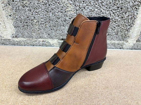 Rieker bottines y0764 5422902_3