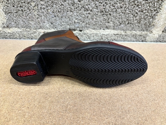 Rieker bottines y0764 5422902_4