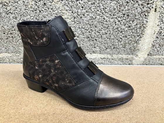 Rieker bottines y0764 