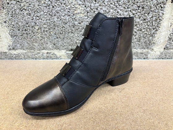 Rieker bottines y0764 5422903_3