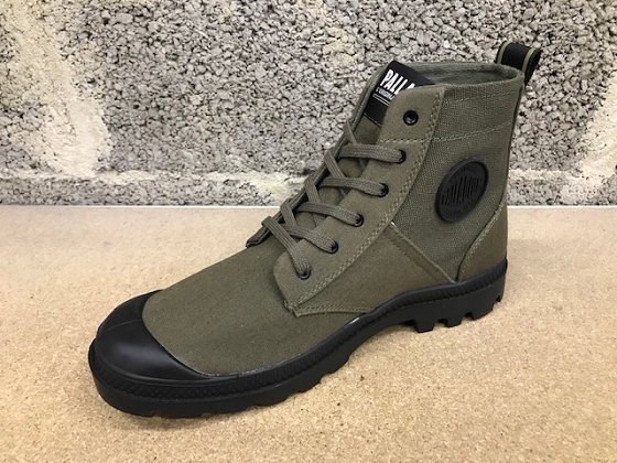 Palladium basket montante pampa hi army 5429003_3