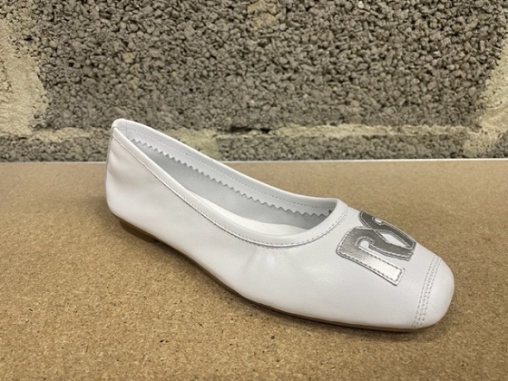 Reqins ballerine hava cuir eclat 