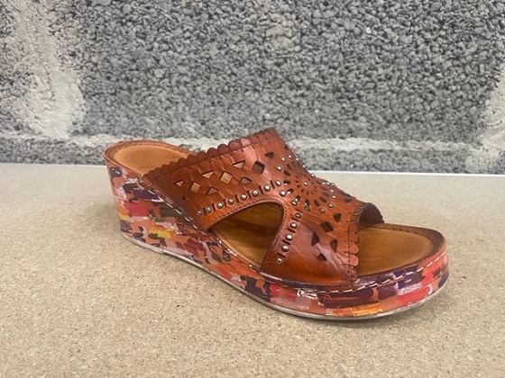 Karyoka sandale floc 