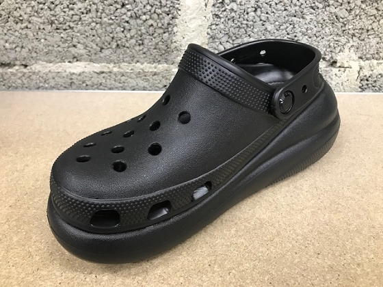 Crocs sabot classic crush clog 5449802_3