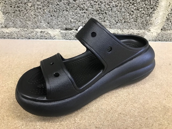 Crocs sandale classic crush sandal 5450002_3
