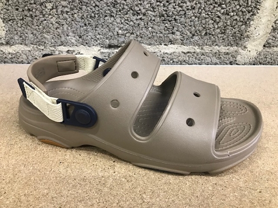 Crocs sandale classic all terrain sandal 