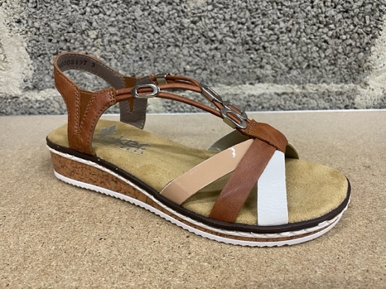 Rieker sandale v3657 
