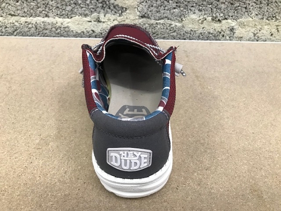 Dude mocassin wally sox triple needle 5462902_2