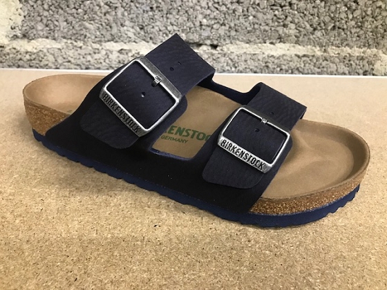 Birkenstock mule arizona desert dust 