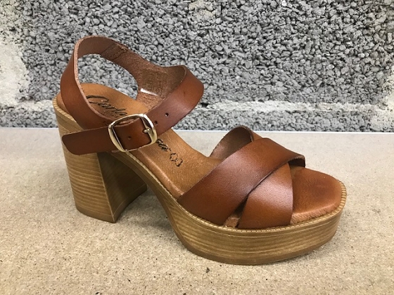 Carla tortosa sandale talon 95045 