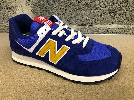 New balance basket u574hbg 