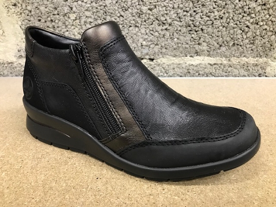 Rieker bottines l4851 