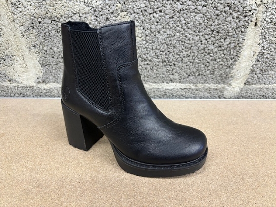 Rieker bottines y4151 