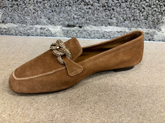 Reqins mocassin holding cuir velours 5517105_3