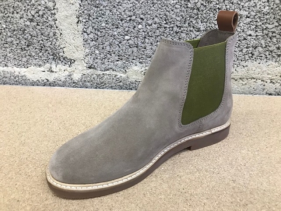 Kickers street bottines tyga 5518102_3