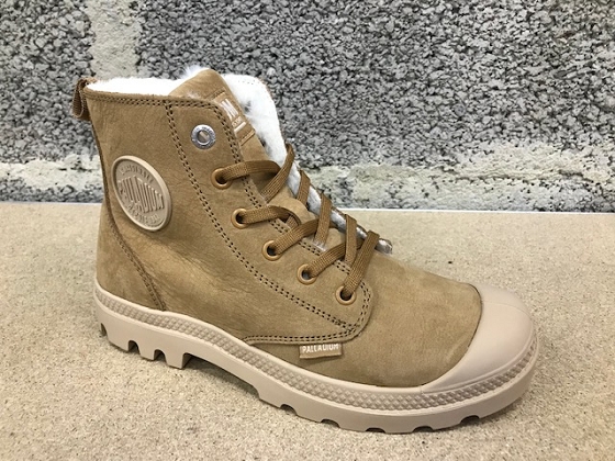 Palladium basket montante pampa hi zip wl 