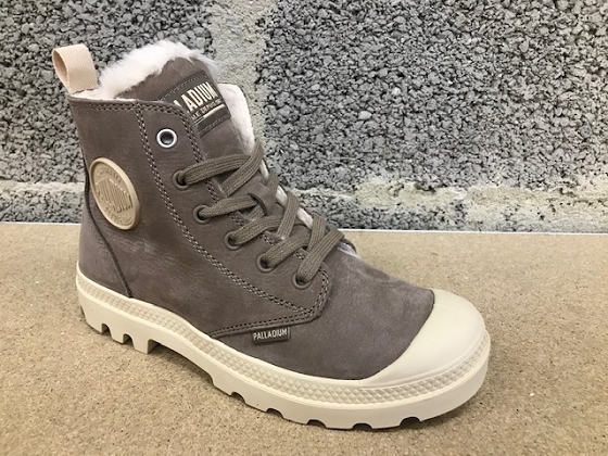 Palladium basket montante pampa hi zip wl 