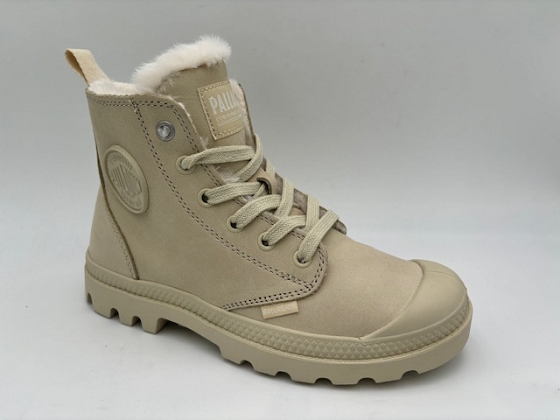 Palladium basket montante pampa hi zip wl 