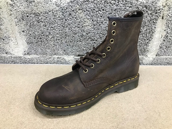 Dr martens haut lacet 1460 crazy horse 5540101_3