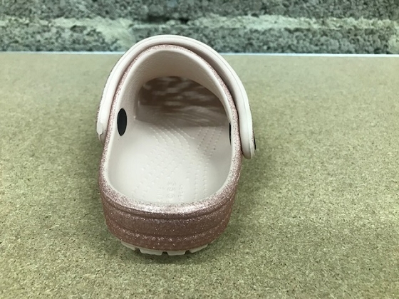 Crocs sabot classic glitter clog k 5587201_2