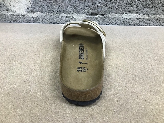 Birkenstock mule madrid big buckle lenb 5587701_2