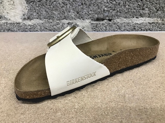 Birkenstock mule madrid big buckle lenb 5587701_3