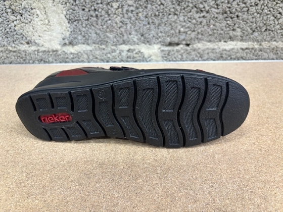 Rieker velcros confort l4856 5594402_4