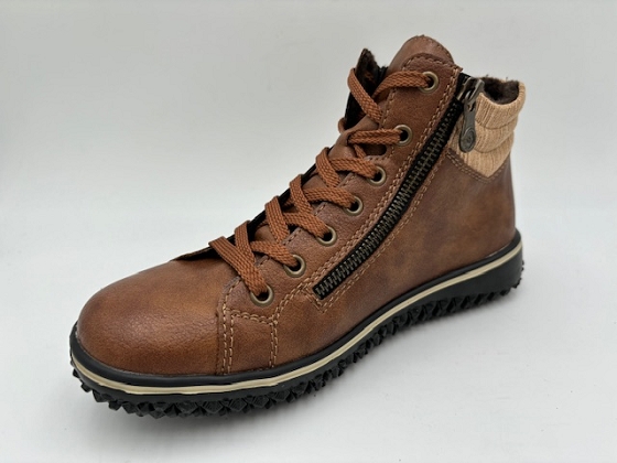 Rieker basket montante z4263 5594503_3