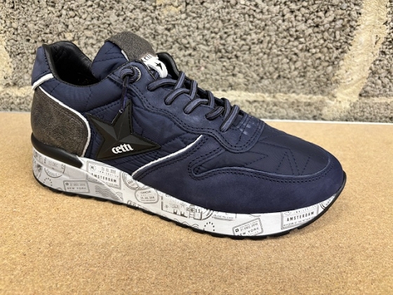 Cetti basket c1353 nobuck star 