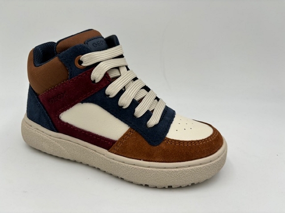 Geox enfant basket montante j46ldc 