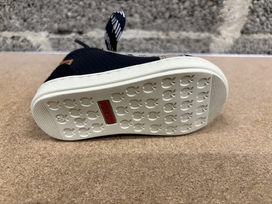 Shoopom mi-montant bouba zip box regatta velours 5610401_4