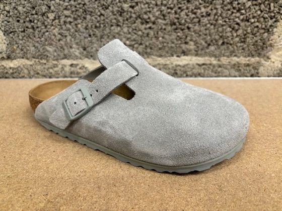 Birkenstock sabot boston leve 