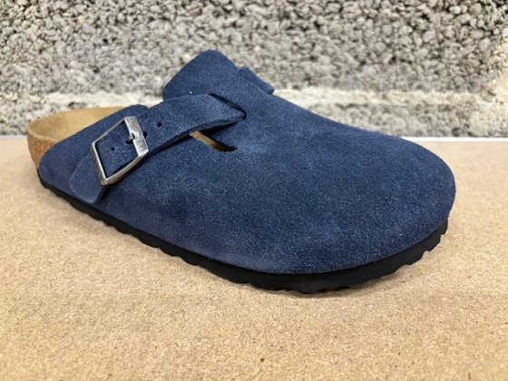 Birkenstock sabot boston leve 