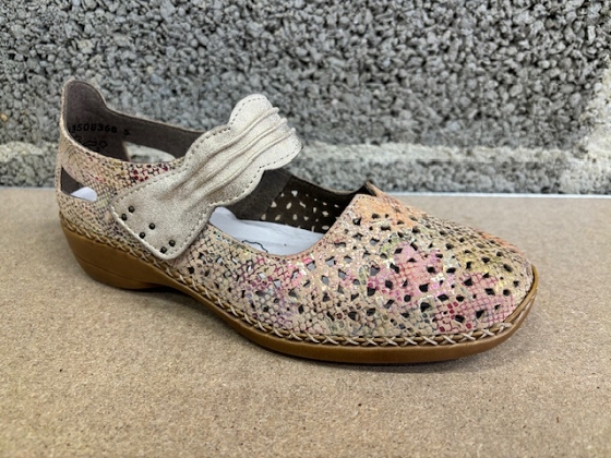 Rieker ballerine 41399 