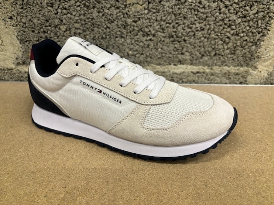 Tommy hilfiger basket new runner eva mix 