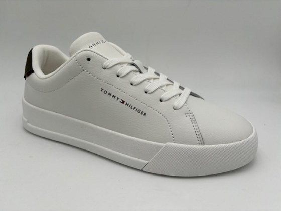 Tommy hilfiger tennis th court lth detail ess 