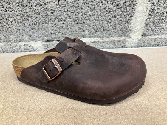 Birkenstock sabot boston leoi r 