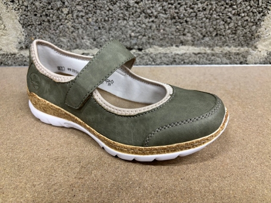 Rieker ballerine n42b0 