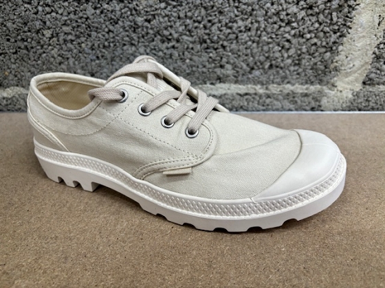 Palladium basket basse pampa oxford 