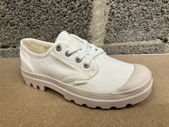 Palladium basket basse pampa oxford 