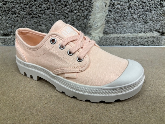 Palladium basket basse pampa oxford 