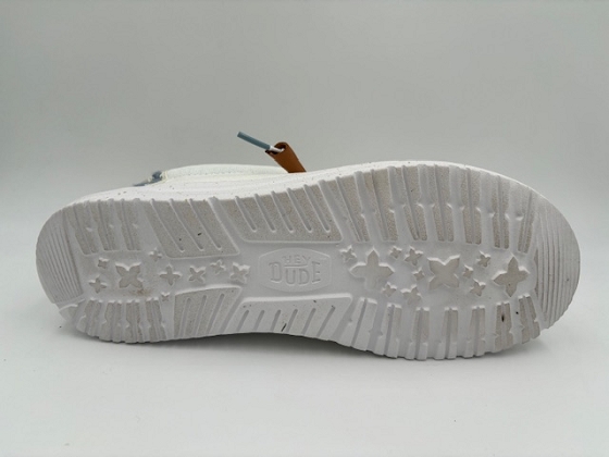 Dude mocassin wally craft linen 5647402_4