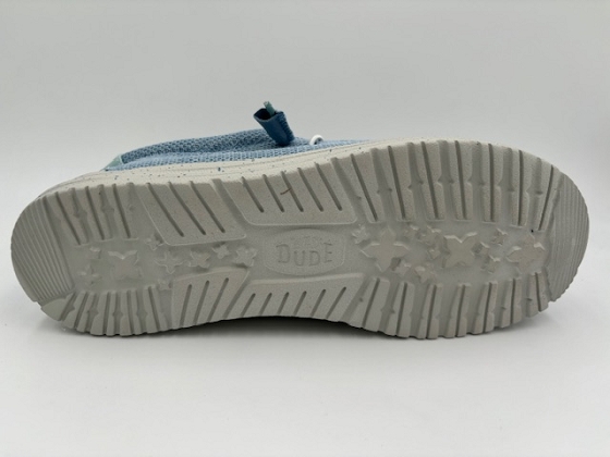 Dude mocassin wally stretch sox 5647603_4