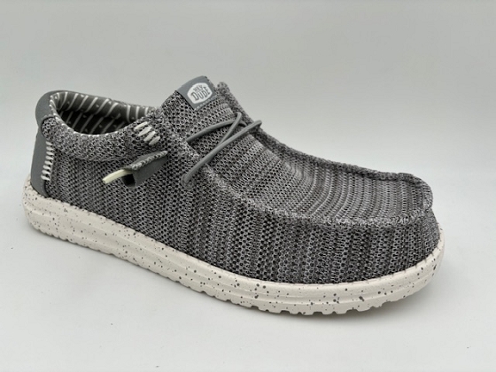 Dude mocassin wally stretch sox 