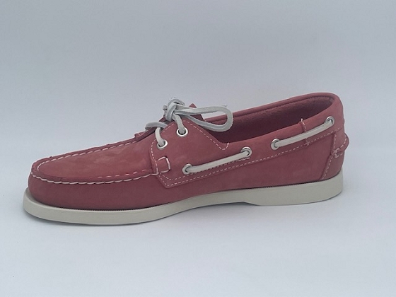 Sebago mocassin bateau docksides portland nubuck 5655901_3
