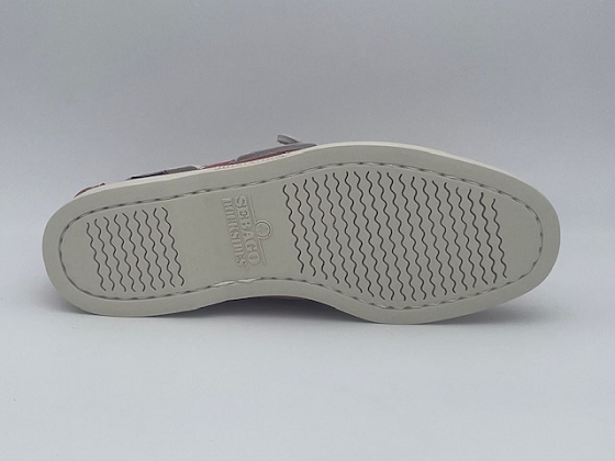 Sebago mocassin bateau docksides portland nubuck 5655901_4