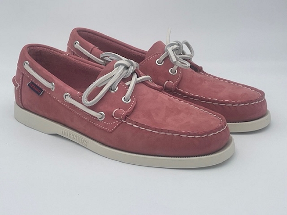 Sebago mocassin bateau docksides portland nubuck 5655901_5