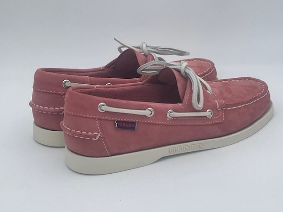 Sebago mocassin bateau docksides portland nubuck 5655901_6