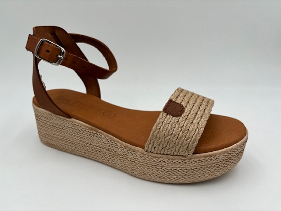 Eva frutos sandale compensee 5352 