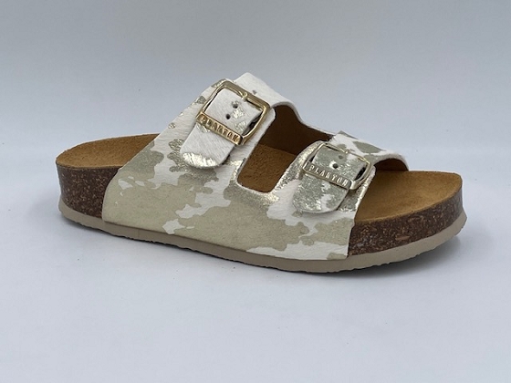 Plakton mule cp beta  animal print 